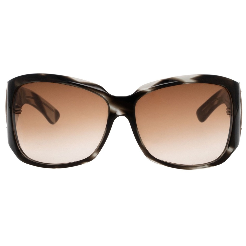Gucci Tortoiseshell Brown Gradient Women’s Sunglasses - Picture 2 of 15